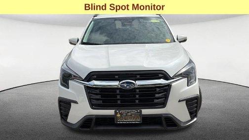Crystal White Pearl 2023 Subaru Ascent Premium 7-Passenger