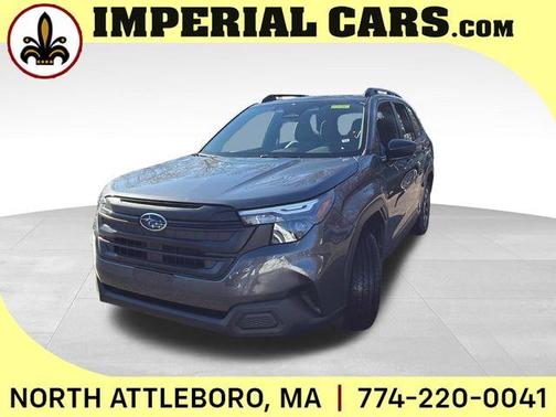 2026 Subaru Forester 