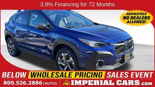 2026 Subaru Crosstrek Premium