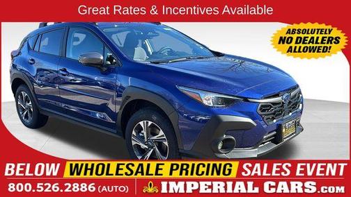 2026 Subaru Crosstrek Premium