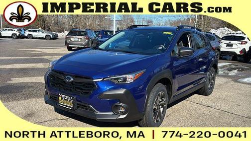 2026 Subaru Crosstrek Premium