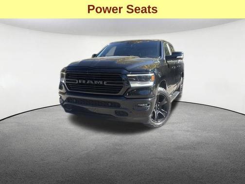 Diamond Black 2020 RAM 1500 Big Horn
