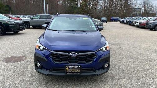 Sapphire Blue Pearl 2026 Subaru Crosstrek Premium