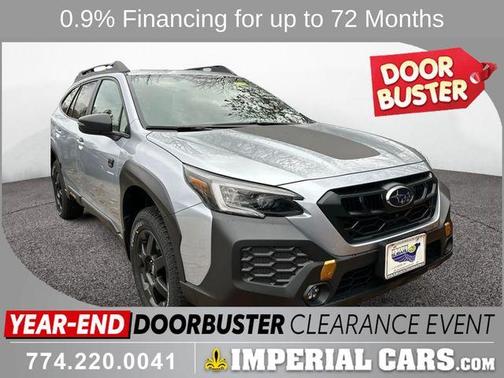 2025 Subaru Outback Wilderness