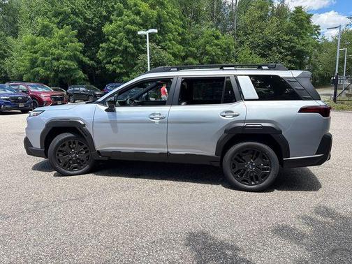 Ice Silver Metallic 2026 Subaru Outback Limited XT