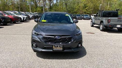 Magnetite Gray Metallic 2026 Subaru Crosstrek Limited