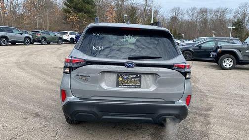 Riverrock Green 2026 Subaru Forester Premium
