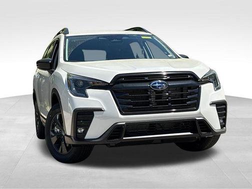 Crystal White Pearl 2026 Subaru Ascent Premium