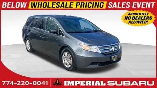 2012 Honda Odyssey LX