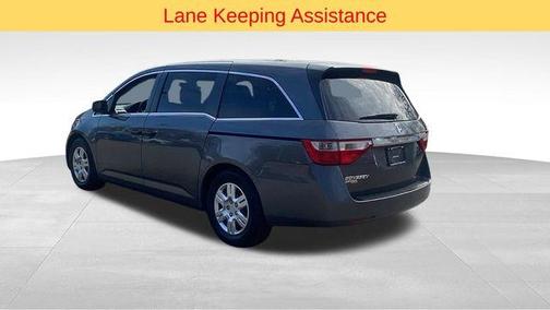 2012 Honda Odyssey LX