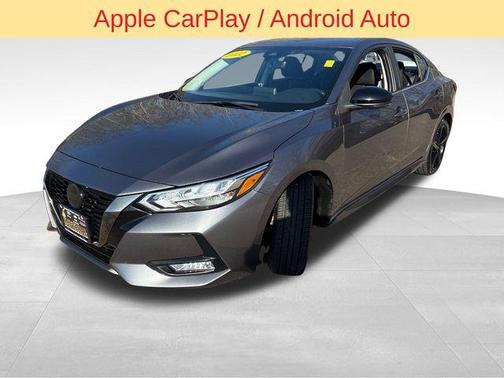 2022 Nissan Sentra SR