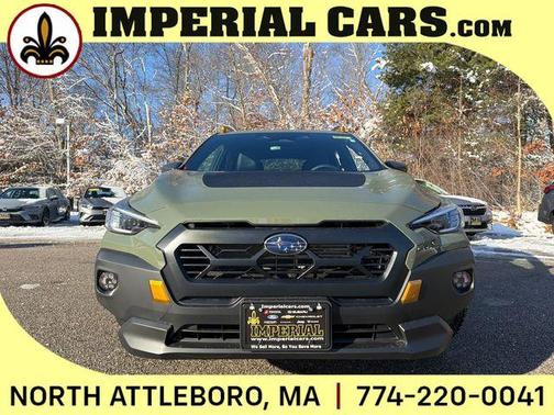 2026 Subaru Crosstrek Wilderness