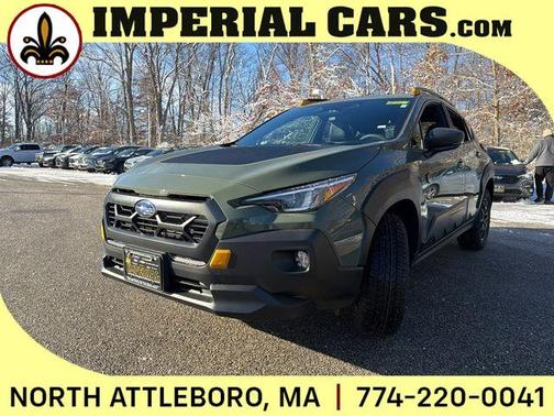 2026 Subaru Crosstrek Wilderness