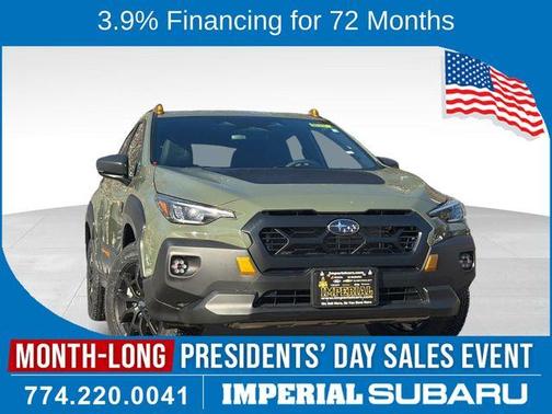 2026 Subaru Crosstrek Wilderness