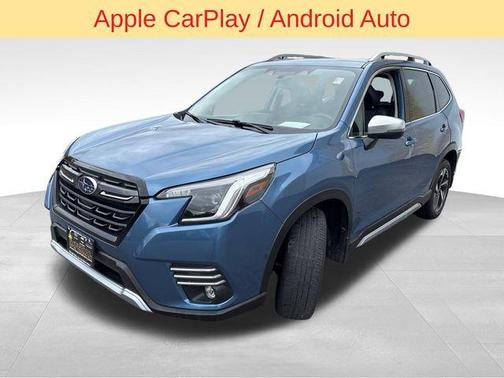 2022 Subaru Forester Touring