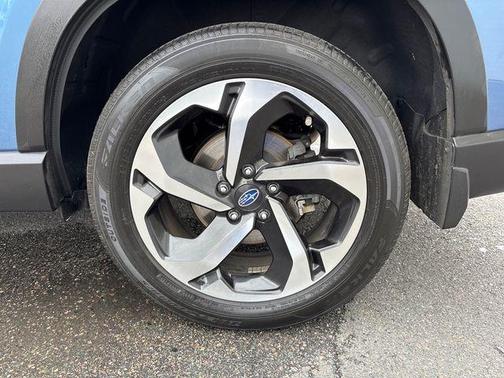 2022 Subaru Forester Touring