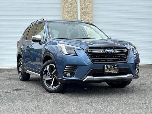 2022 Subaru Forester Touring
