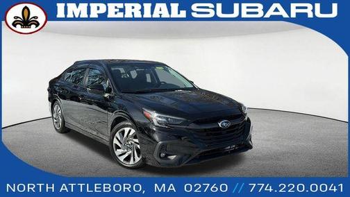 2024 Subaru Legacy 