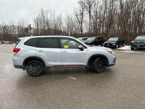 2021 Subaru Forester Sport