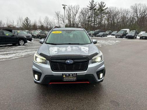 2021 Subaru Forester Sport