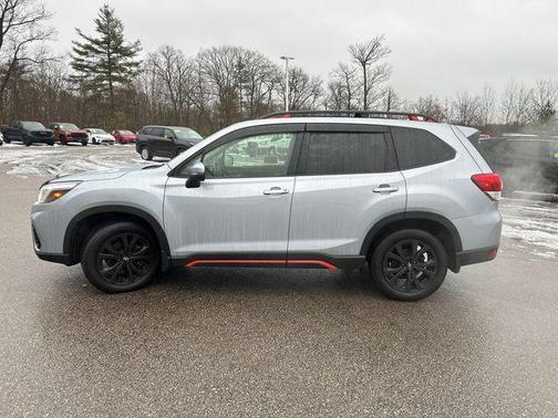 2021 Subaru Forester Sport