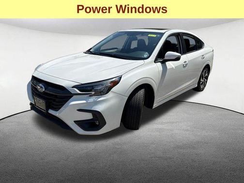Cosmic Blue Pearl 2024 Subaru Legacy Premium