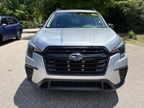 Ice Silver Metallic 2026 Subaru Ascent Premium