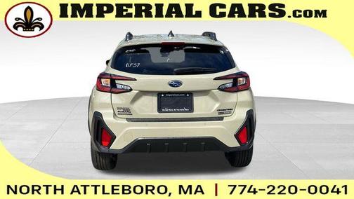 Sand Dune 2026 Subaru Crosstrek Limited
