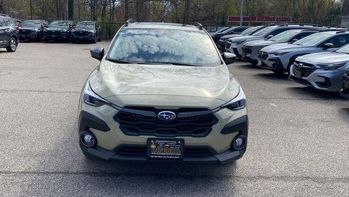 Sand Dune 2026 Subaru Crosstrek Limited