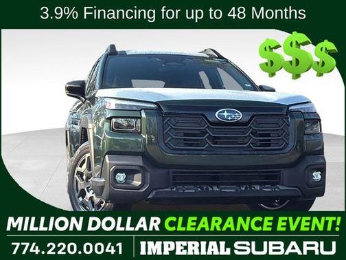 2026 Subaru Outback Premium