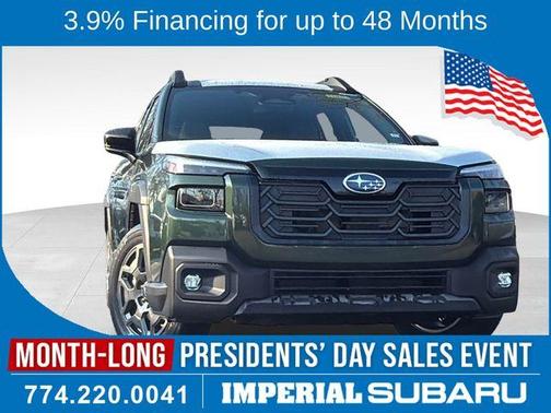 2026 Subaru Outback Premium