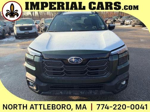 2026 Subaru Outback Premium