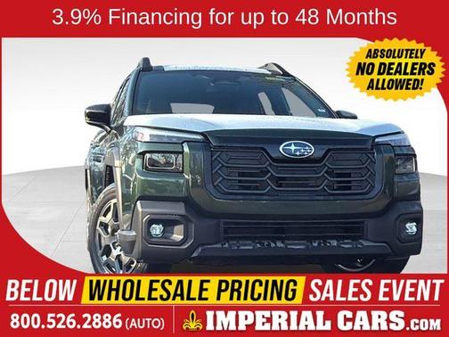 2026 Subaru Outback Premium