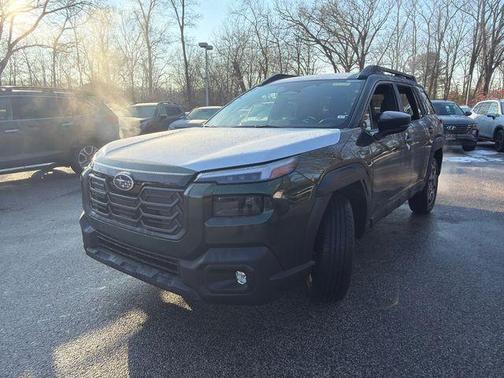 2026 Subaru Outback Premium