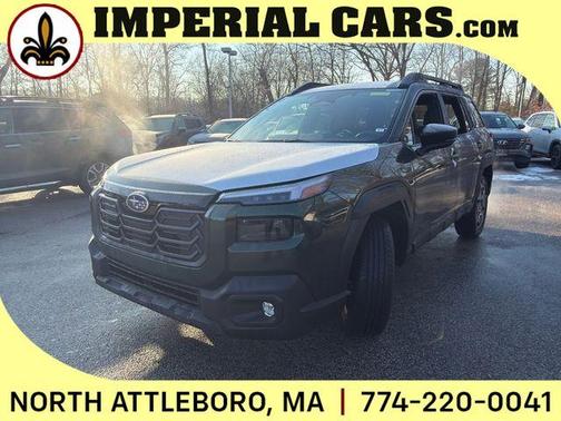 2026 Subaru Outback Premium