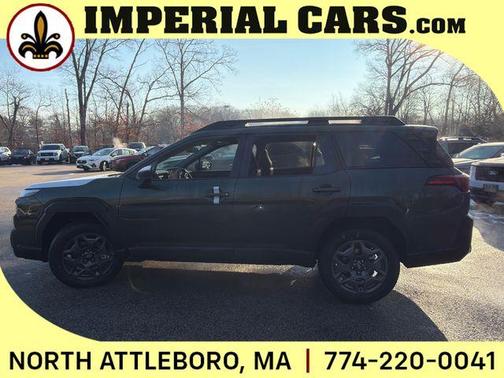 2026 Subaru Outback Premium