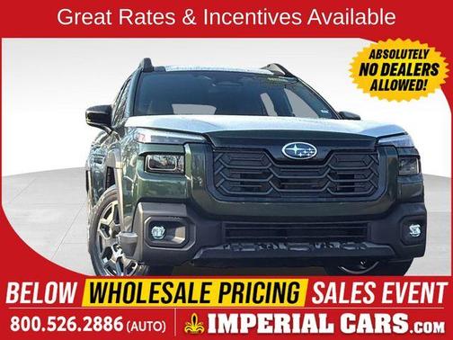 2026 Subaru Outback Premium