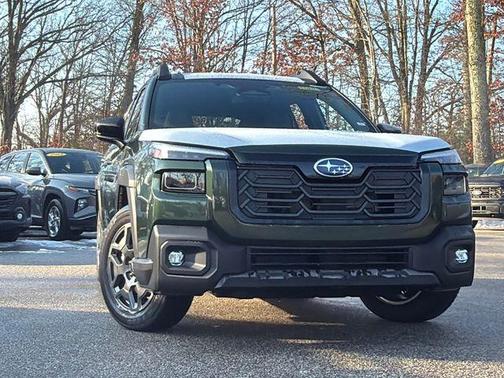 2026 Subaru Outback Premium