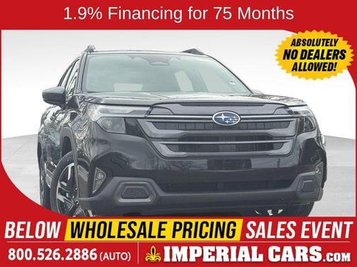 2026 Subaru Forester Limited