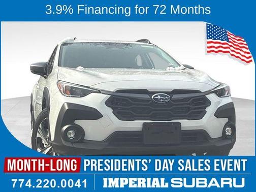 2026 Subaru Crosstrek Premium