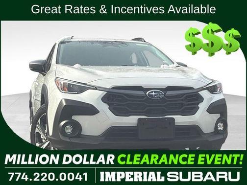 2026 Subaru Crosstrek Premium