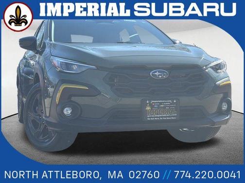 2025 Subaru Crosstrek Sport