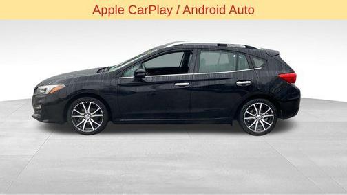 2017 Subaru Impreza 2.0i Limited