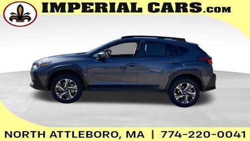 Magnetite Gray Metallic 2026 Subaru Crosstrek Premium