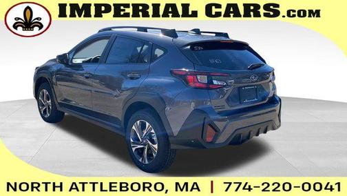 Magnetite Gray Metallic 2026 Subaru Crosstrek Premium
