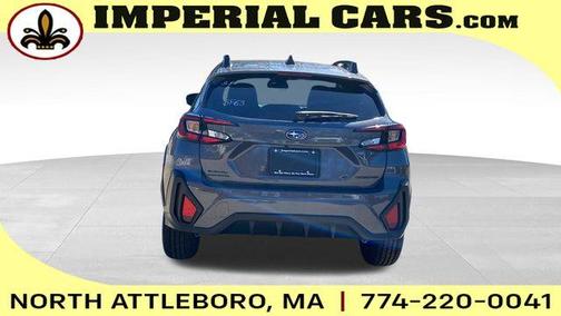 Magnetite Gray Metallic 2026 Subaru Crosstrek Premium