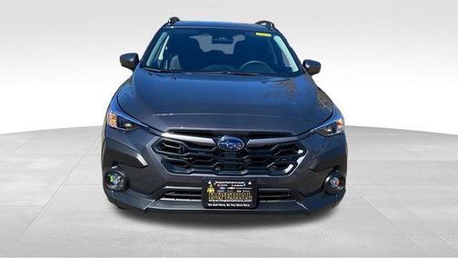 Magnetite Gray Metallic 2026 Subaru Crosstrek Premium