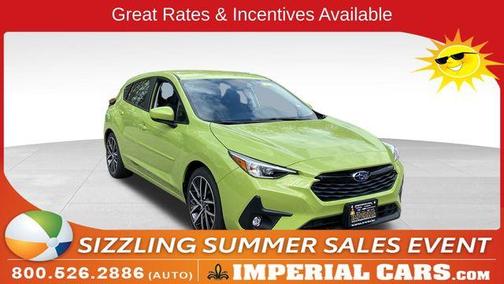 Citron 2026 Subaru Impreza Sport