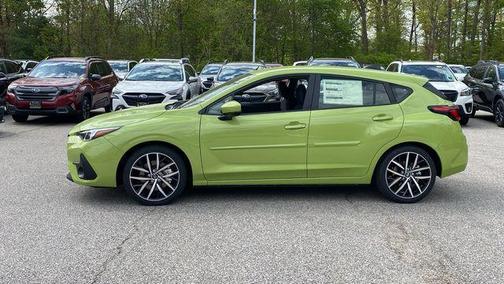 Citron 2026 Subaru Impreza Sport