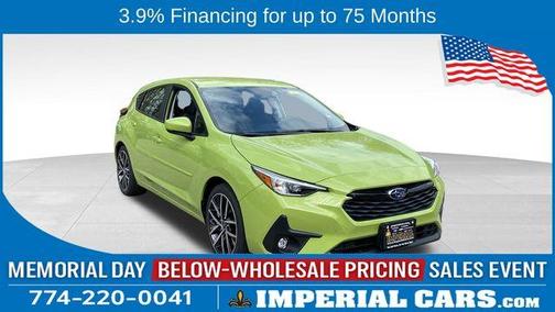 Citron 2026 Subaru Impreza Sport